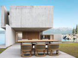 Anderson Teak Catania 7-Piece Dining Set