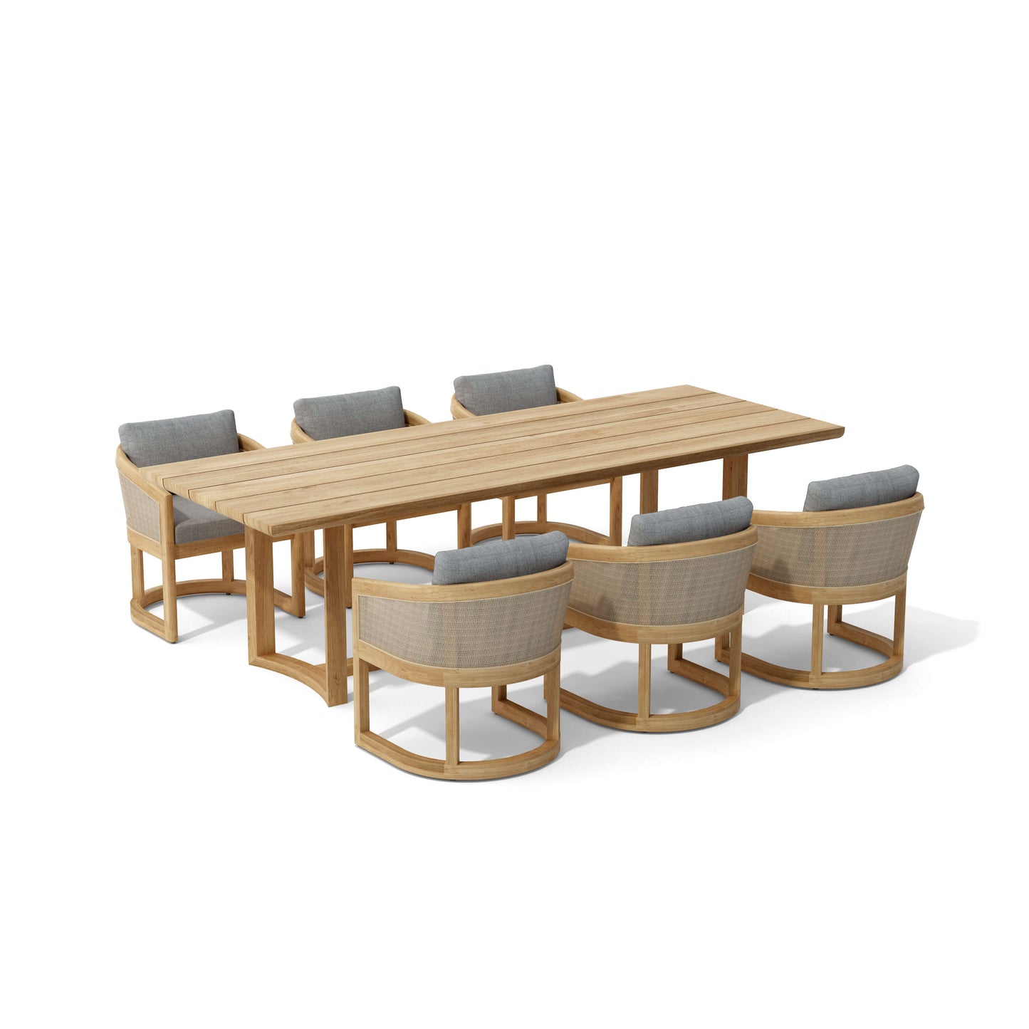 Anderson Teak Catania 7-Piece Dining Set — product image 2 of 18