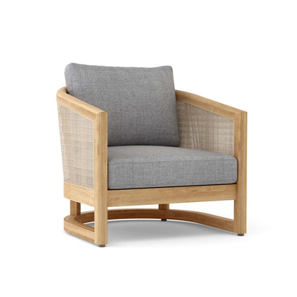 Anderson Teak Catania 4-Piece Deep Seating Set — SET-333 — product image 3 of 13