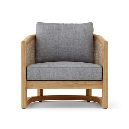 Anderson Teak Catania 4-Piece Deep Seating Set — SET-333 — product image 5 of 13