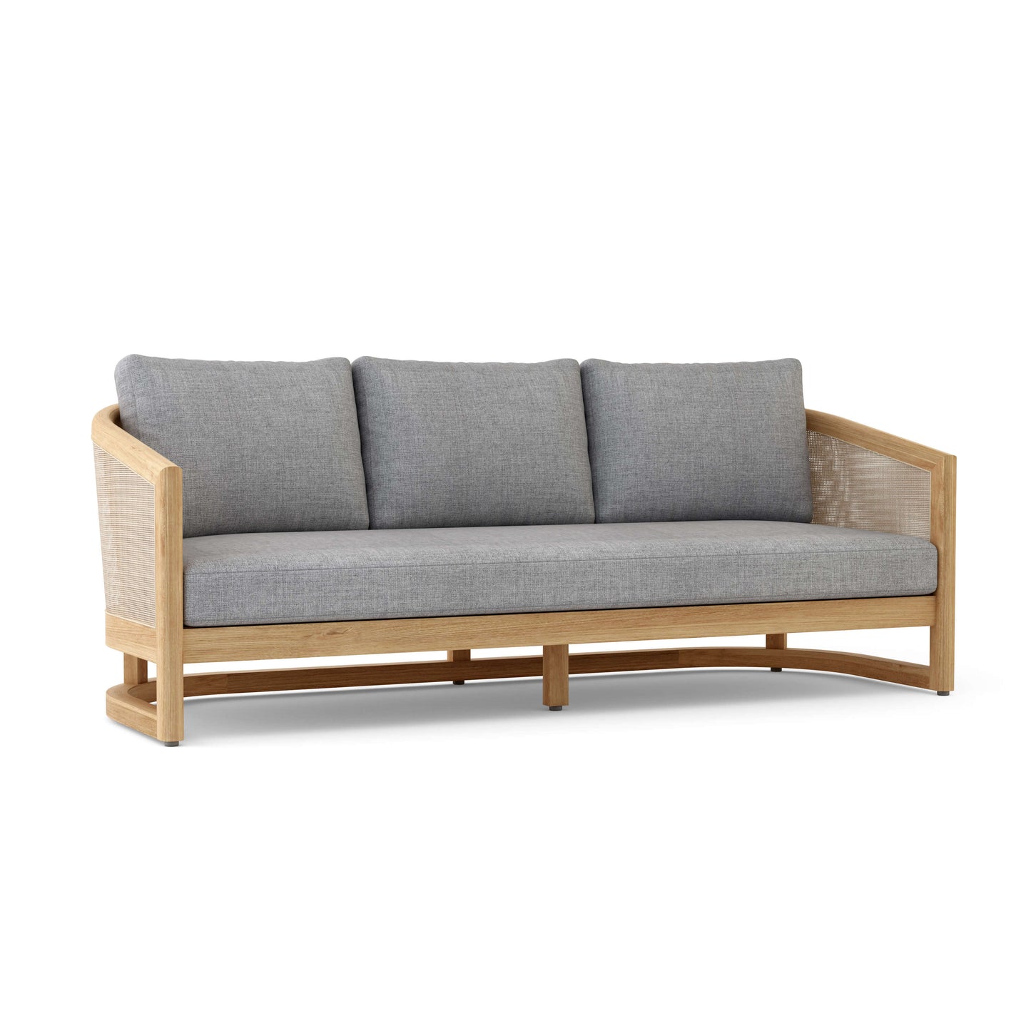 Anderson Teak Catania 4-Piece Deep Seating Set — SET-333 — product image 7 of 13