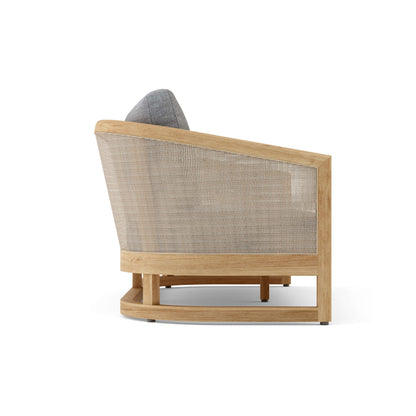 Anderson Teak Catania 4-Piece Deep Seating Set — SET-338 — product image 10 of 13