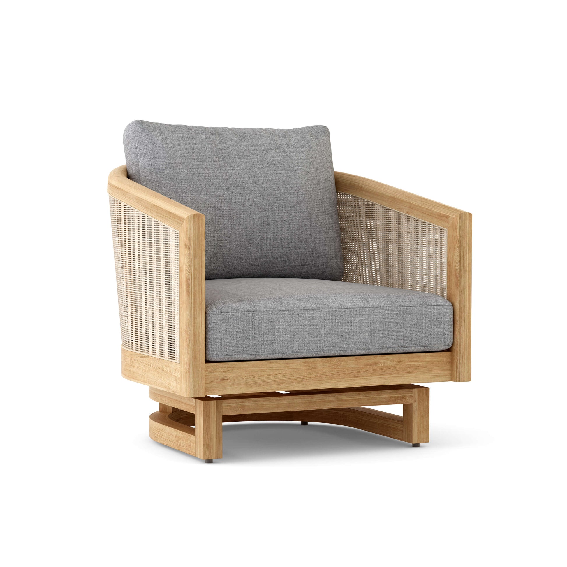 Anderson Teak Catania 4-Piece Deep Seating Set — SET-338 — product image 3 of 13