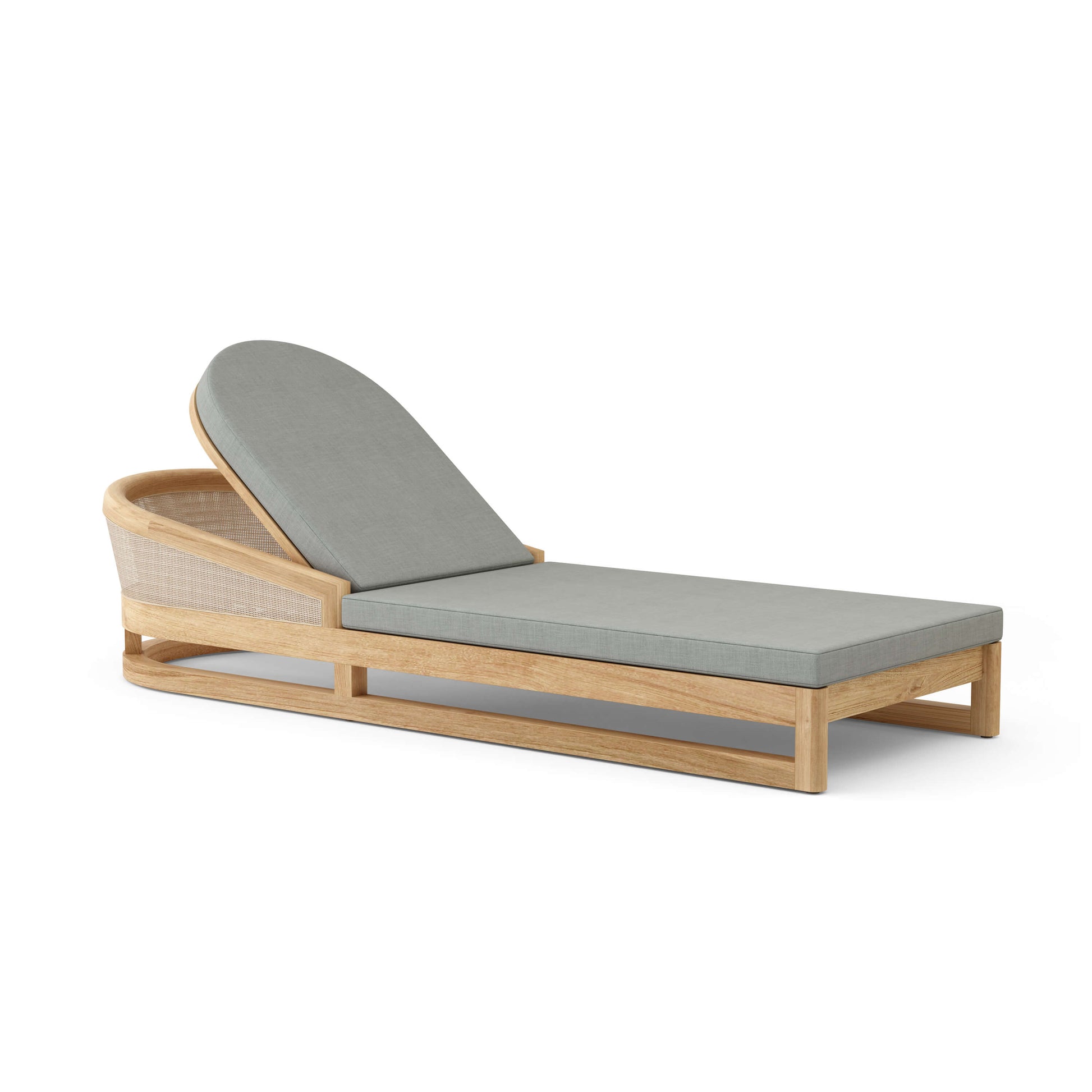 Anderson Teak Catania 2-Piece Sun Lounger Set — product image 3 of 7
