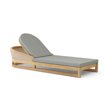 Anderson Teak Catania 2-Piece Sun Lounger Set — product image 3 of 7