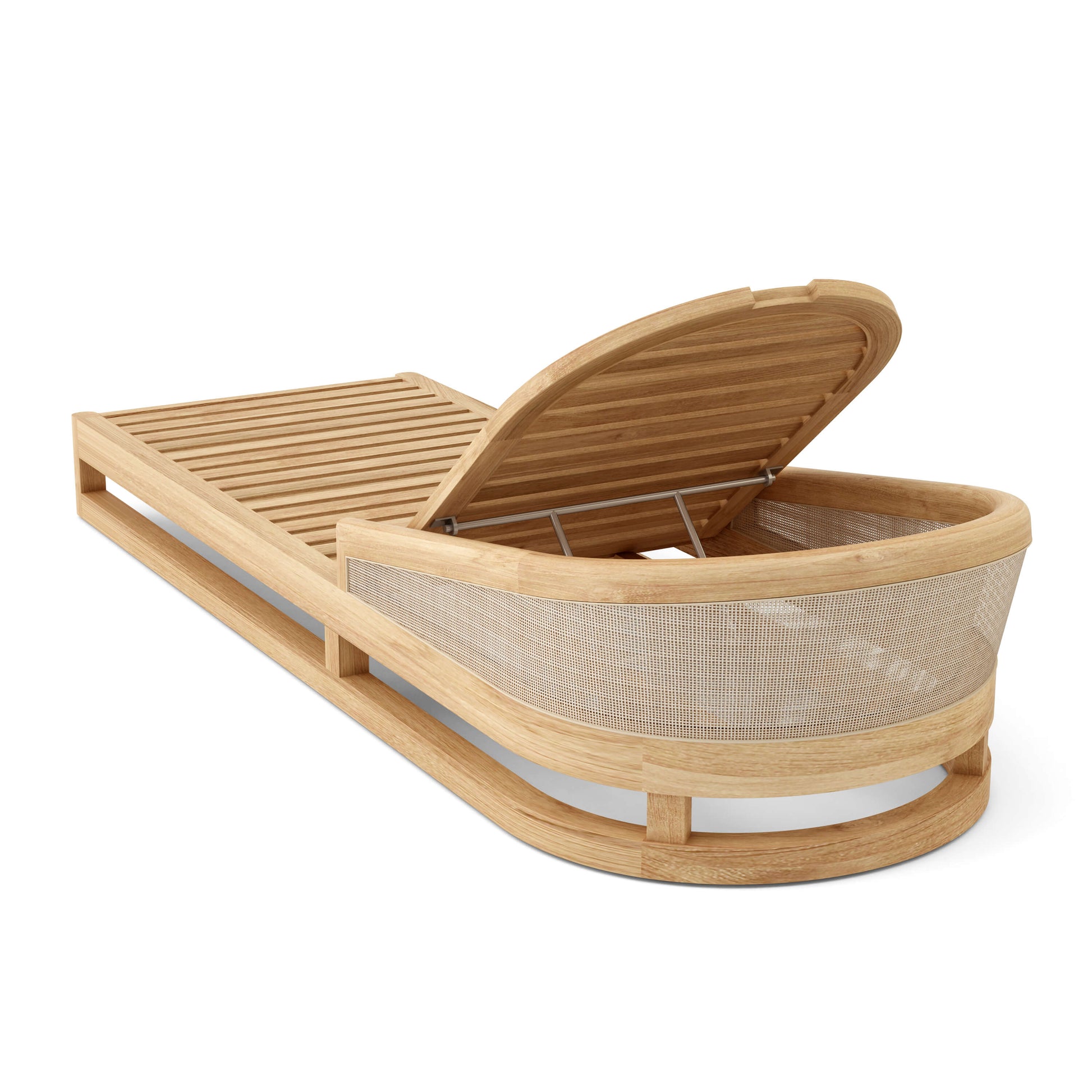 Anderson Teak Catania 2-Piece Sun Lounger Set — product image 6 of 7