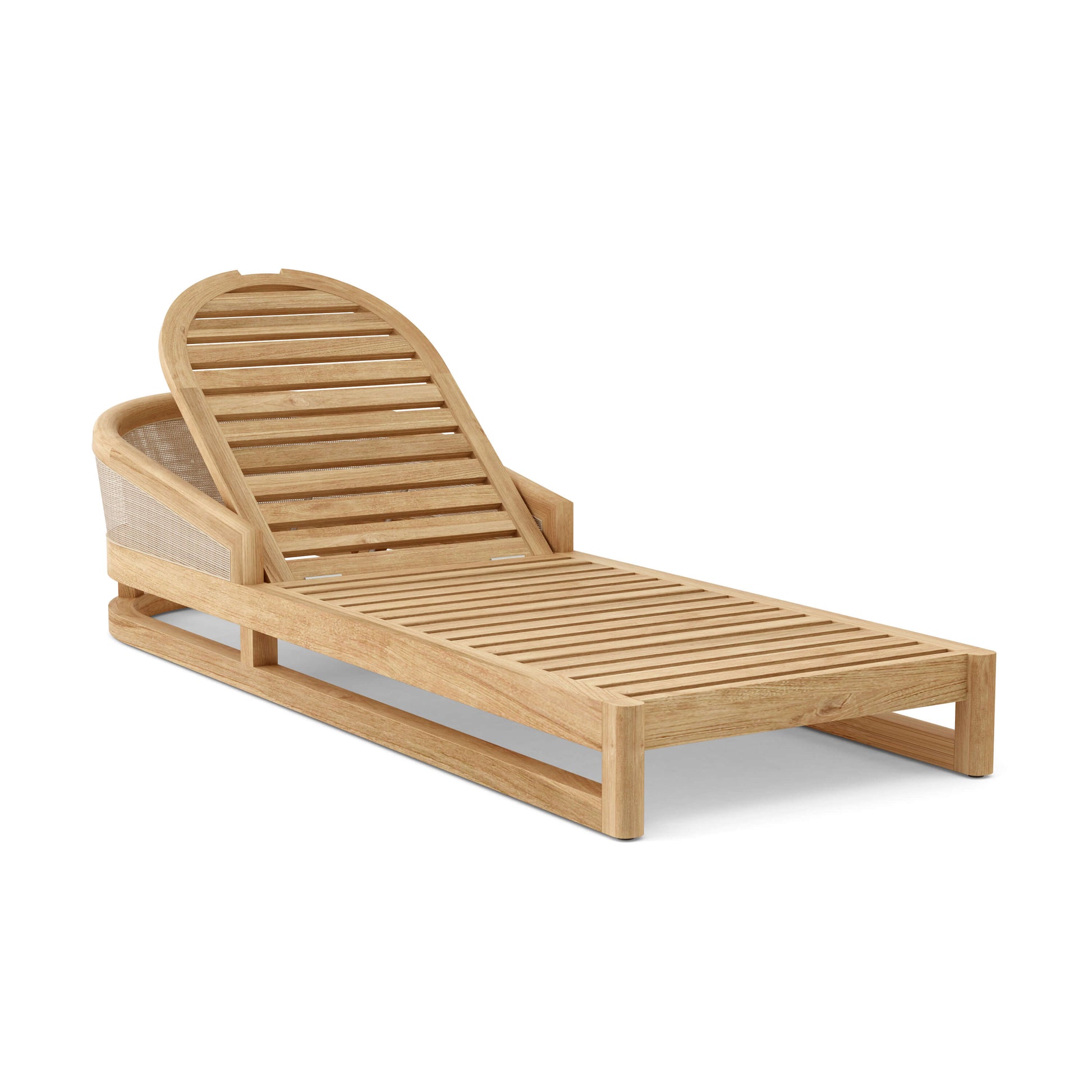 Anderson Teak Catania 2-Piece Sun Lounger Set — product image 7 of 7
