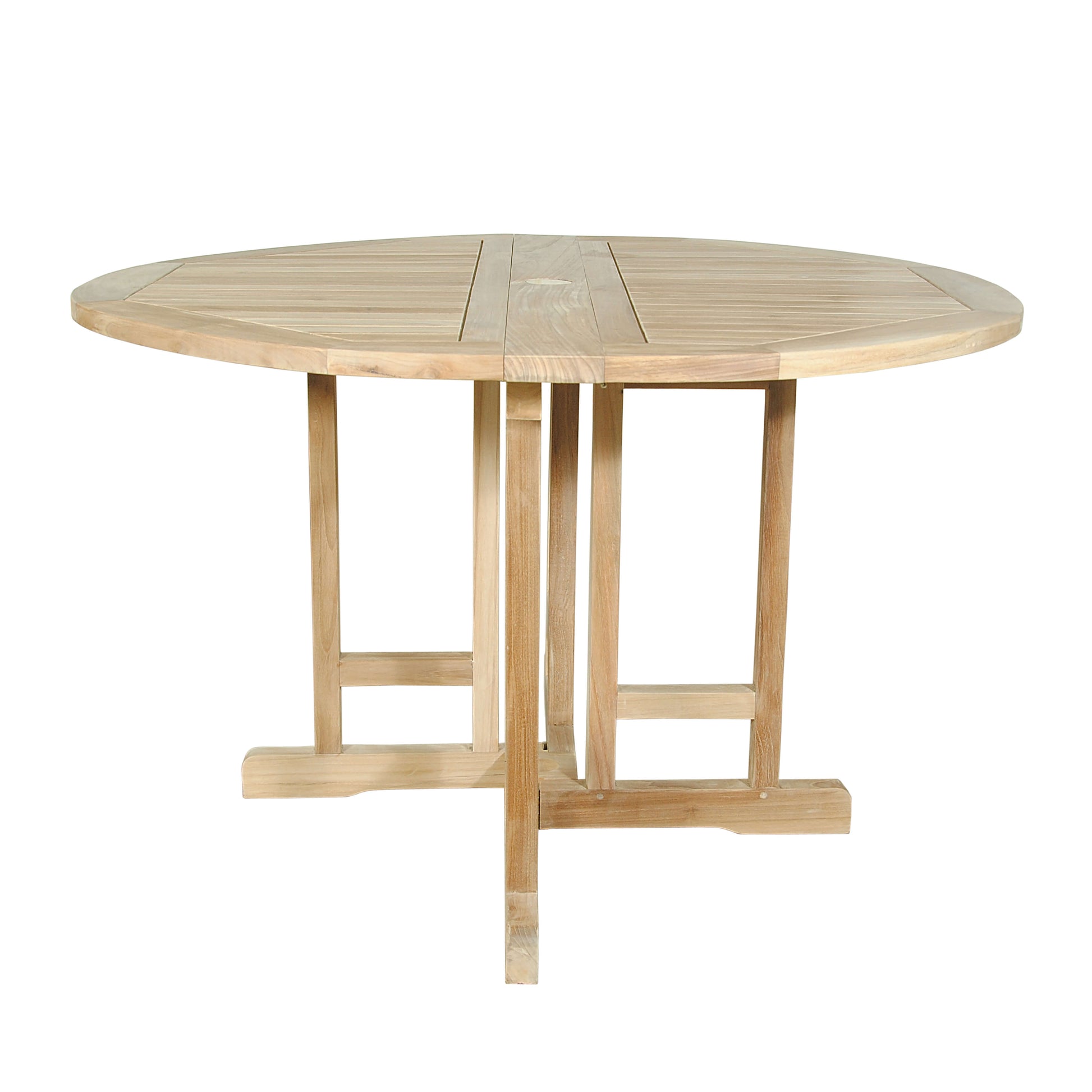 Anderson Teak Andrew Butterfly Folding 5-Piece Dining Set — product image 4 of 8