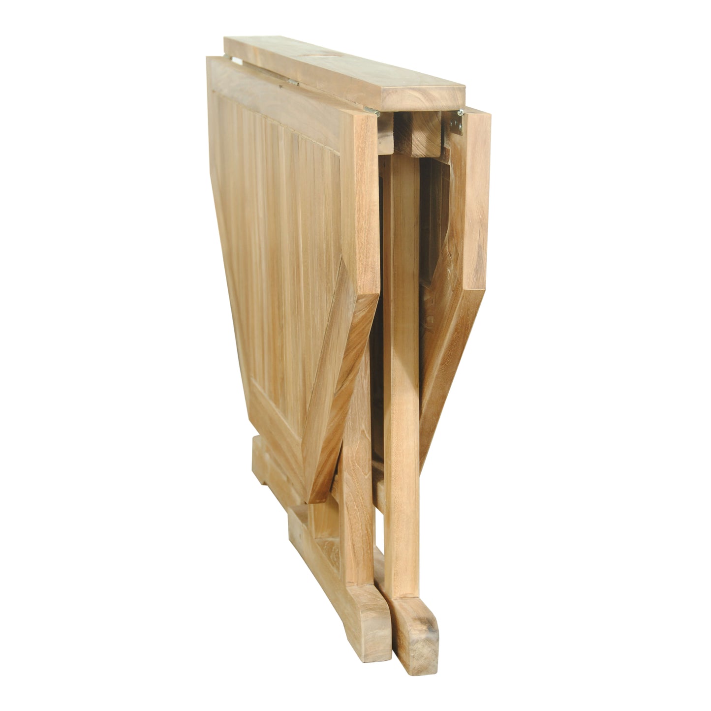 Anderson Teak Andrew Butterfly Folding 5-Piece Dining Set — product image 6 of 8
