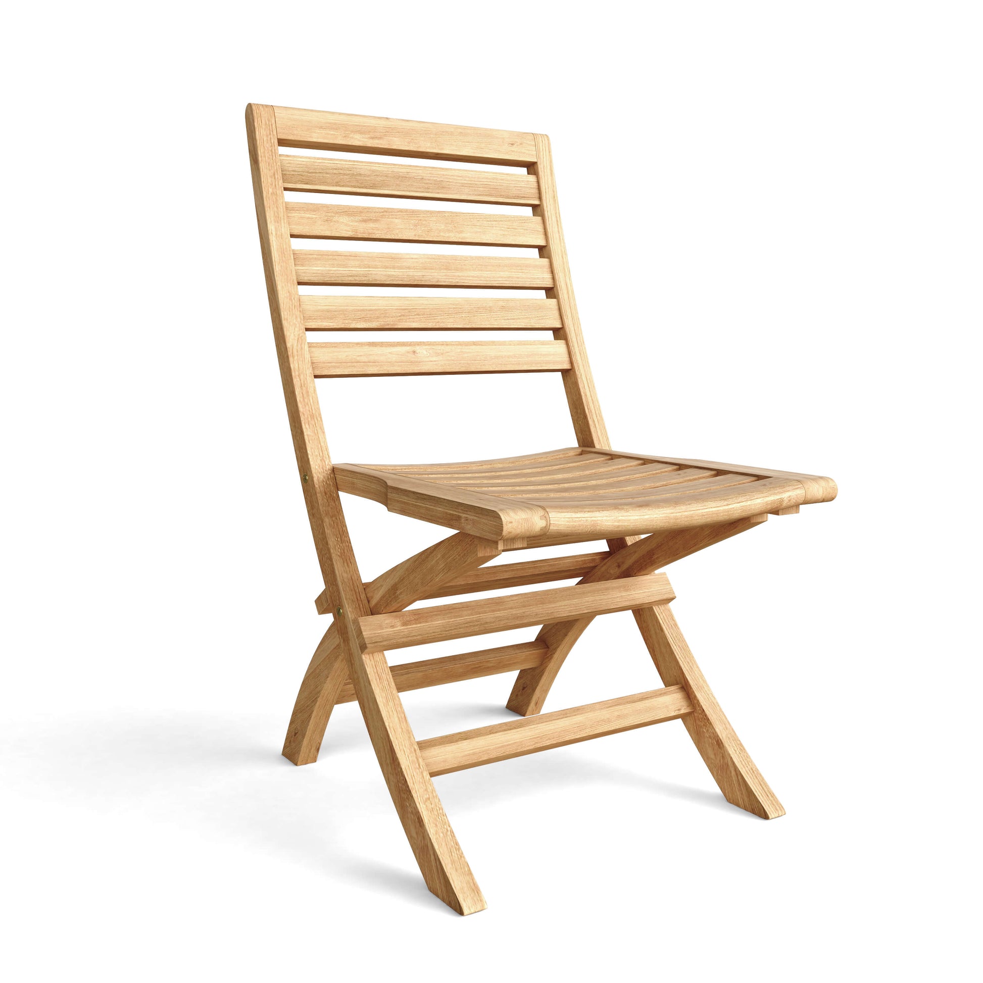Anderson Teak Andrew Butterfly Folding 5-Piece Dining Set — product image 7 of 8