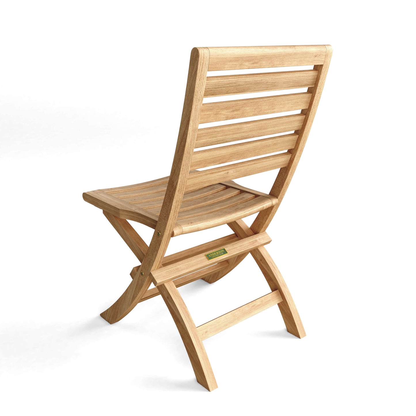 Anderson Teak Andrew Butterfly Folding 5-Piece Dining Set — product image 8 of 8