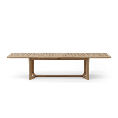 Anderson Teak Toscana 13-Piece Extension Table Set — product image 12 of 14