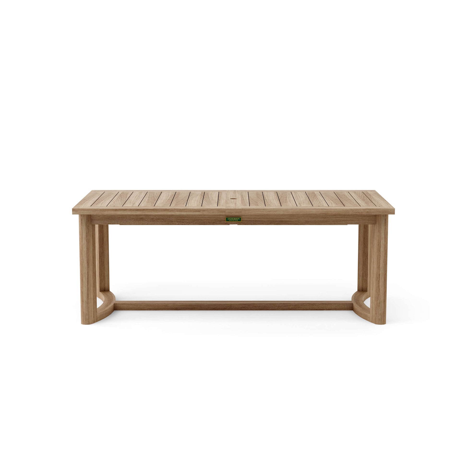 Anderson Teak Toscana 13-Piece Extension Table Set — product image 14 of 14