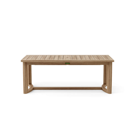 Anderson Teak Toscana 13-Piece Extension Table Set — product image 2 of 14