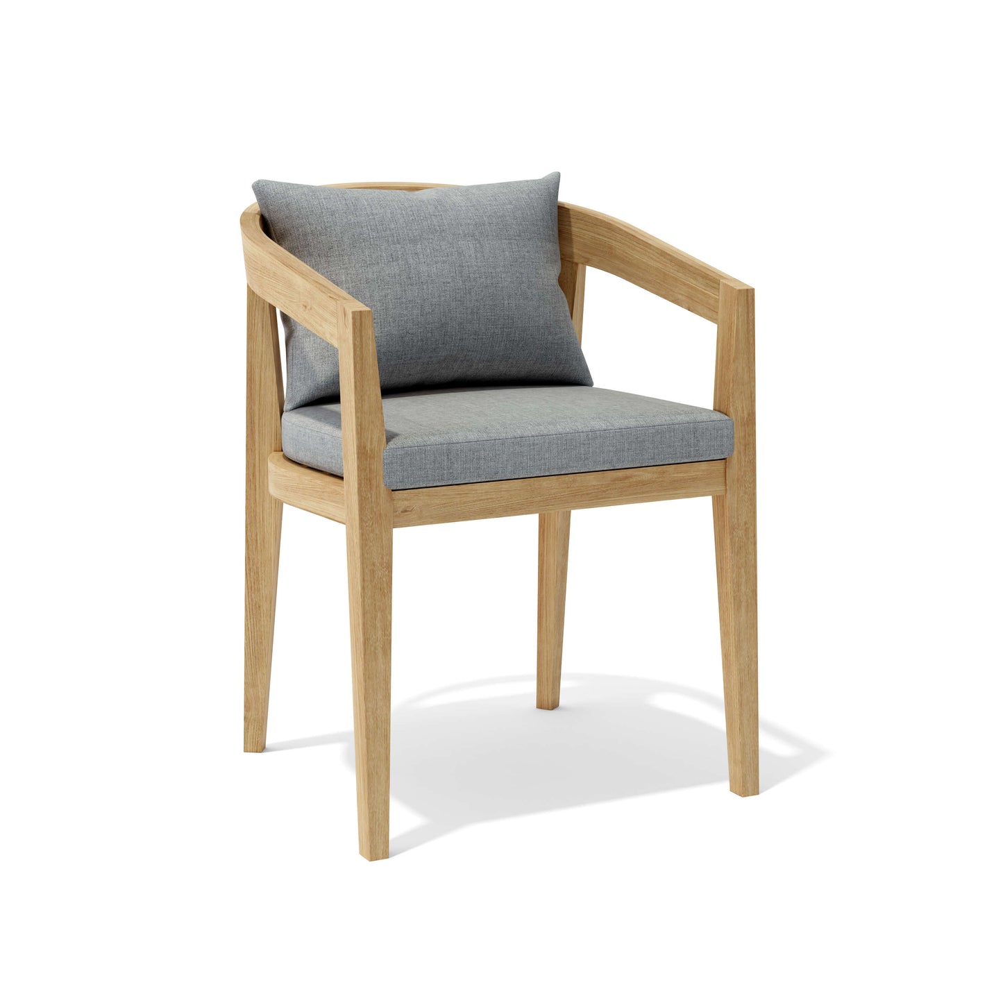 Anderson Teak Toscana 13-Piece Extension Table Set — product image 3 of 14