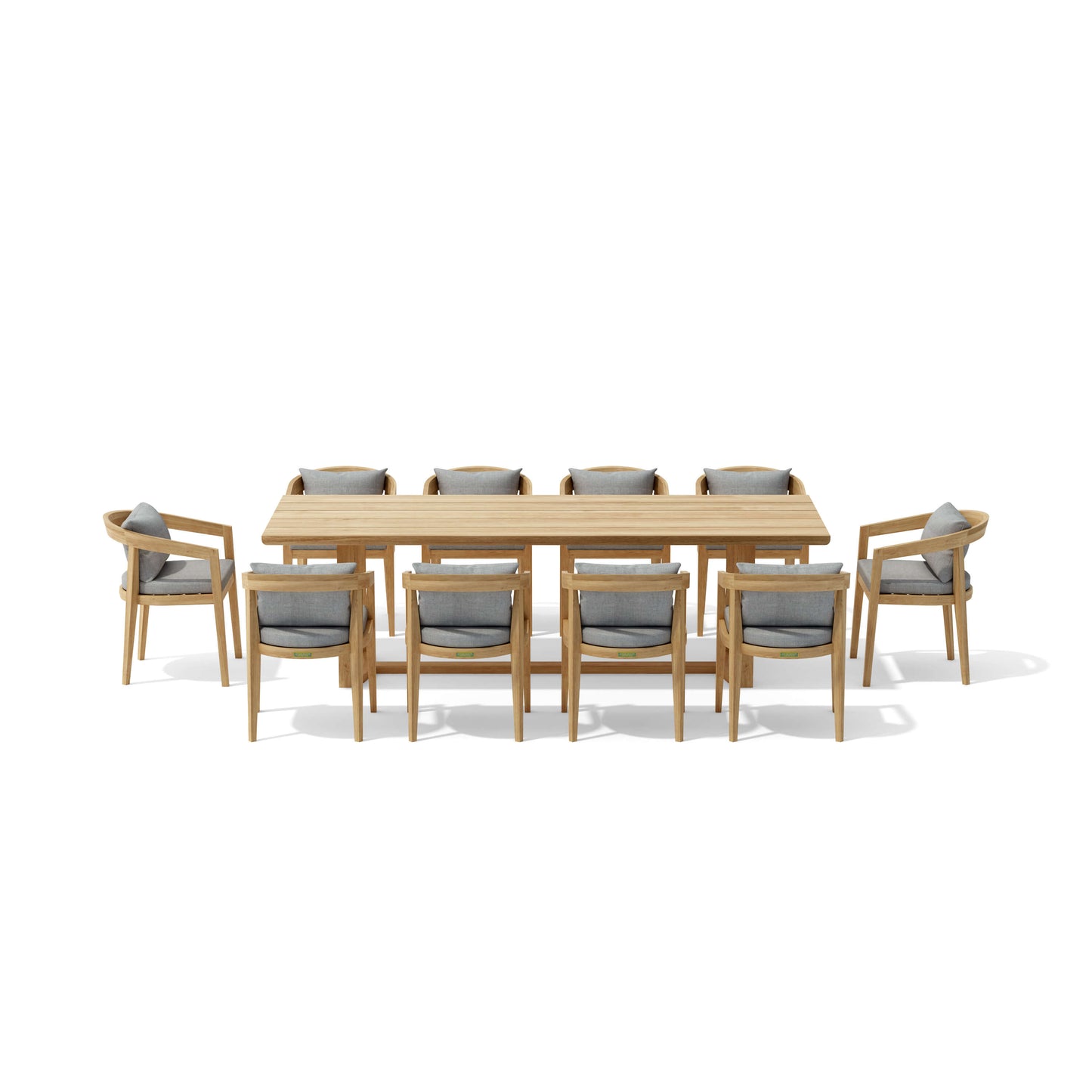 Anderson Teak Toscana 11-Piece Dining Set — product image 5 of 13