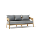Anderson Teak Toscana 4-Piece Deep Seating Swivel Set SET-370