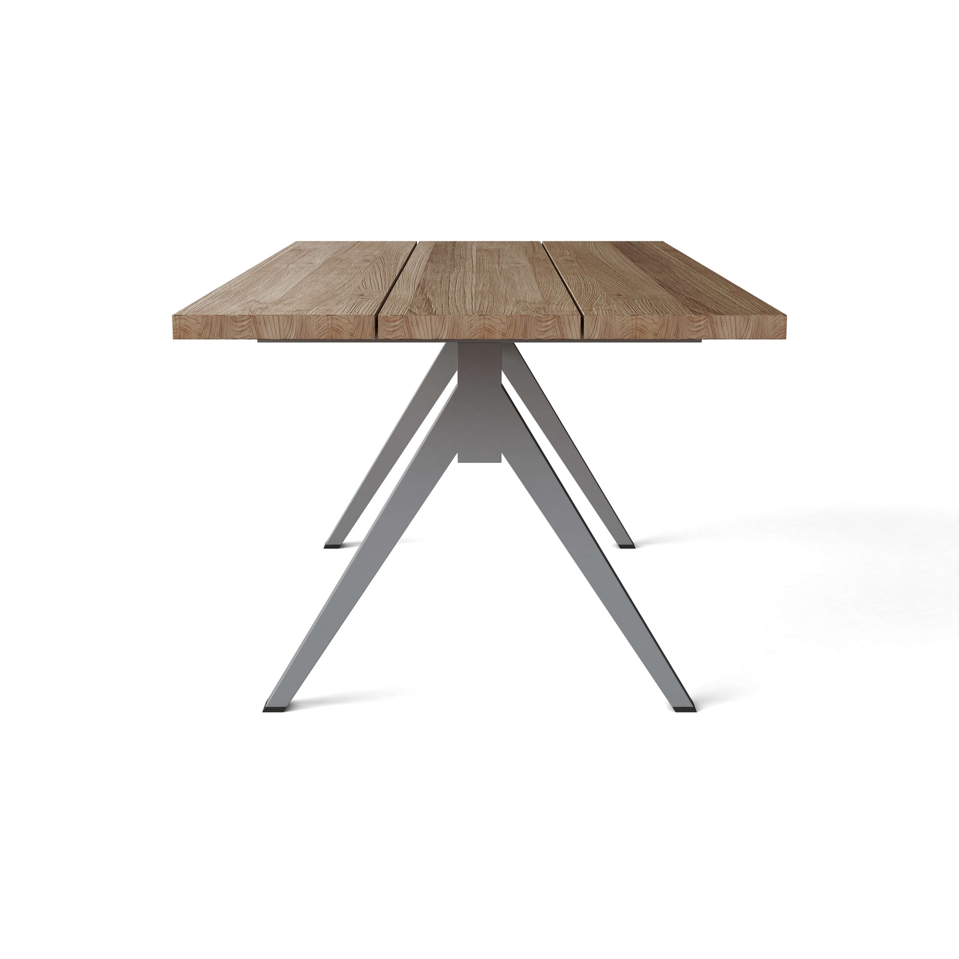Anderson Teak Alura Padua 7-Piece Dining Set with Teak and Aluminum — product image 3 of 7