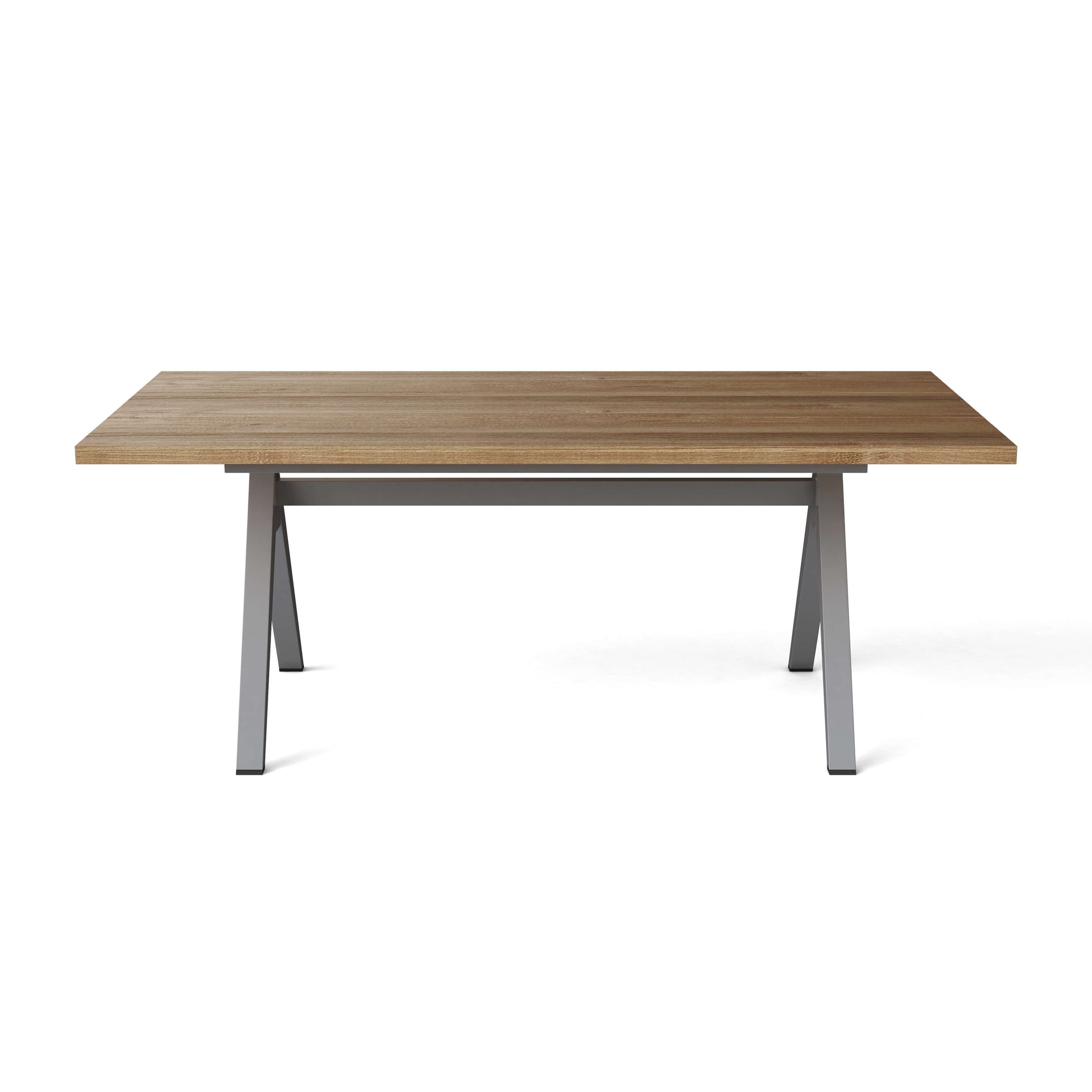 Anderson Teak Alura Padua 7-Piece Dining Set with Teak and Aluminum — product image 4 of 7