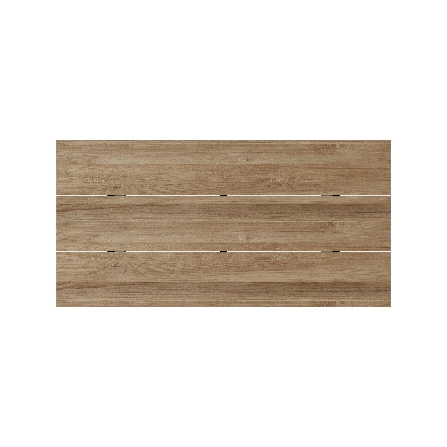 Anderson Teak Alura Padua 7-Piece Dining Set with Teak and Aluminum — product image 5 of 7