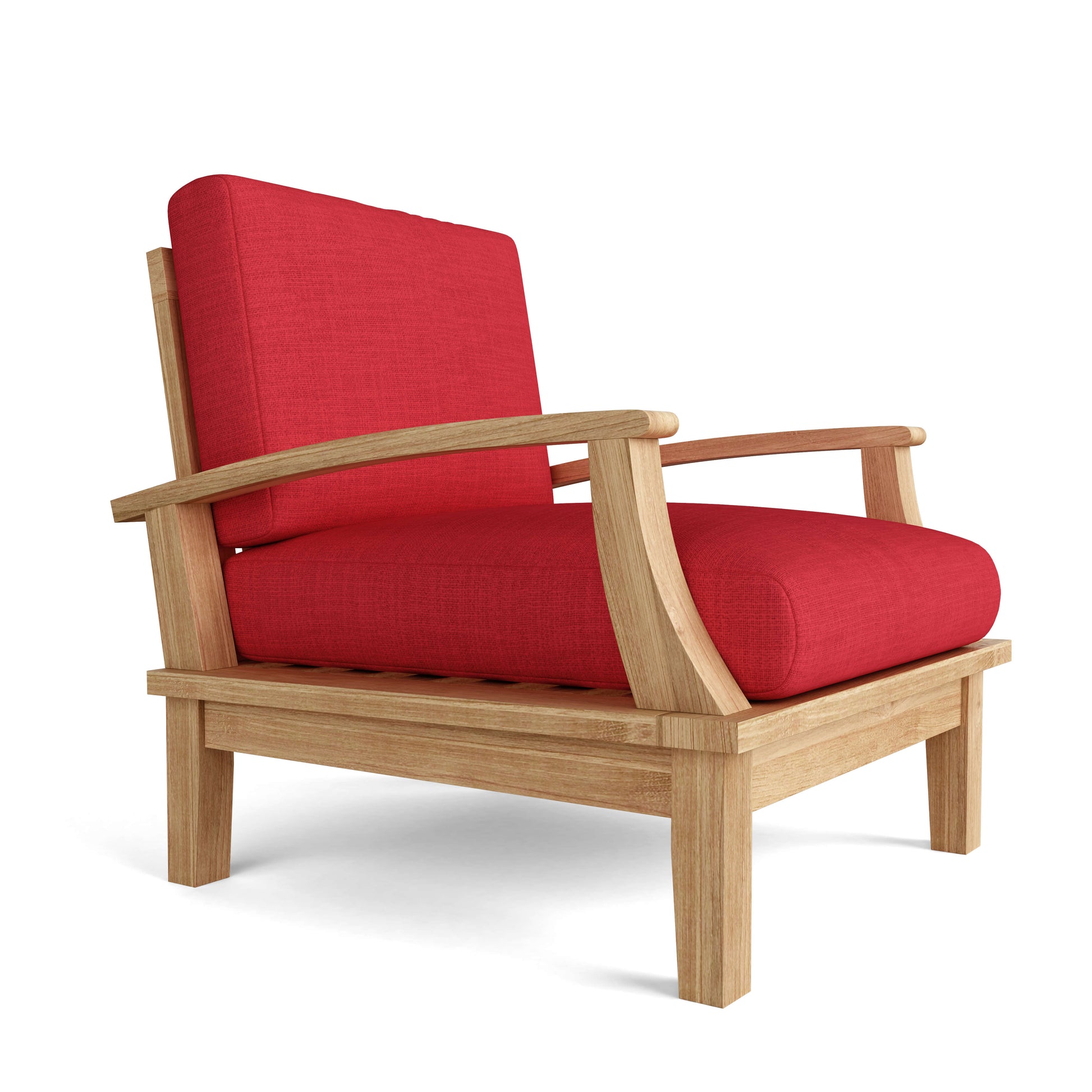 Anderson Teak Brianna 5-Piece Deep Seating Loveseat Set — product image 5 of 12