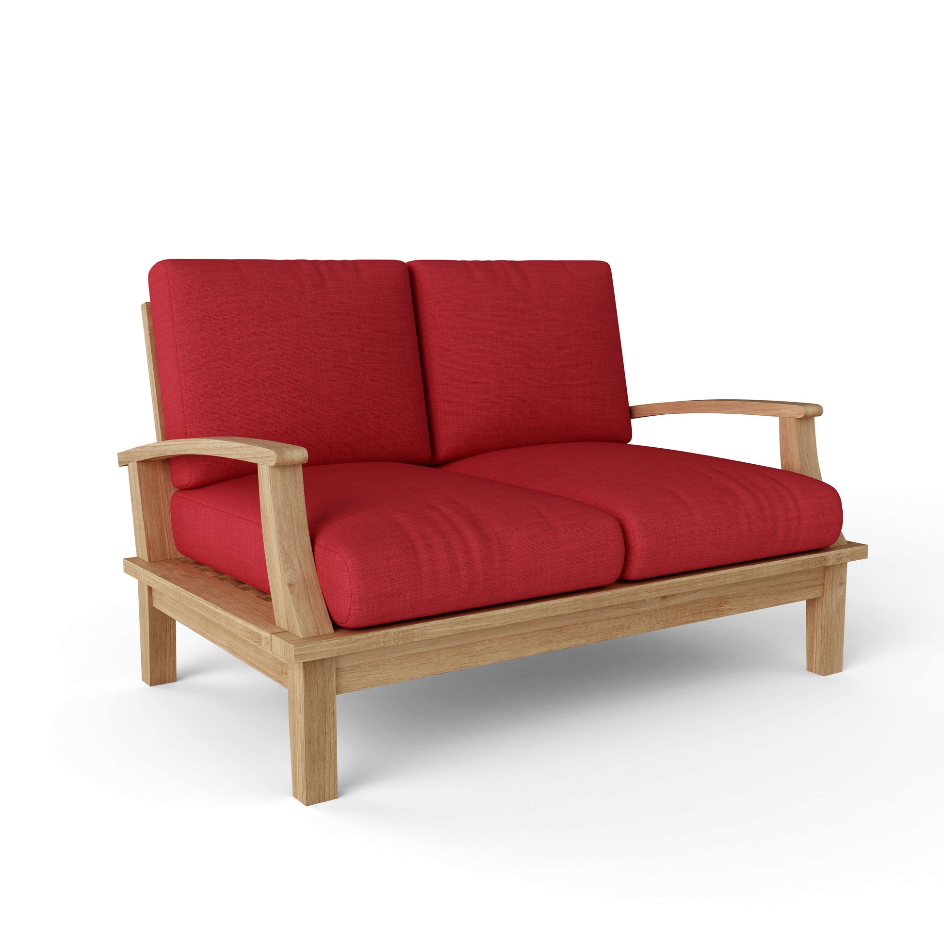 Anderson Teak Brianna 5-Piece Deep Seating Loveseat Set — product image 7 of 12