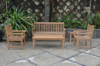 Anderson Teak Classic 5-Piece Conversation Set — product image 14 of 15