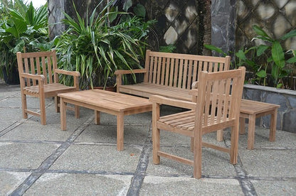 Anderson Teak Classic 5-Piece Conversation Set — product image 15 of 15