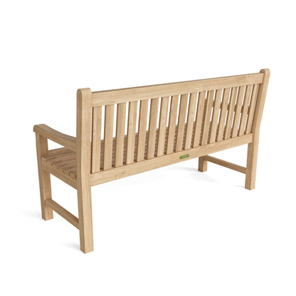 Anderson Teak Classic 5-Piece Conversation Set — product image 5 of 15