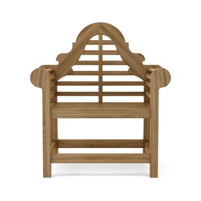 Anderson Teak Marlborough 4-Piece Conversation Set — product image 10 of 15