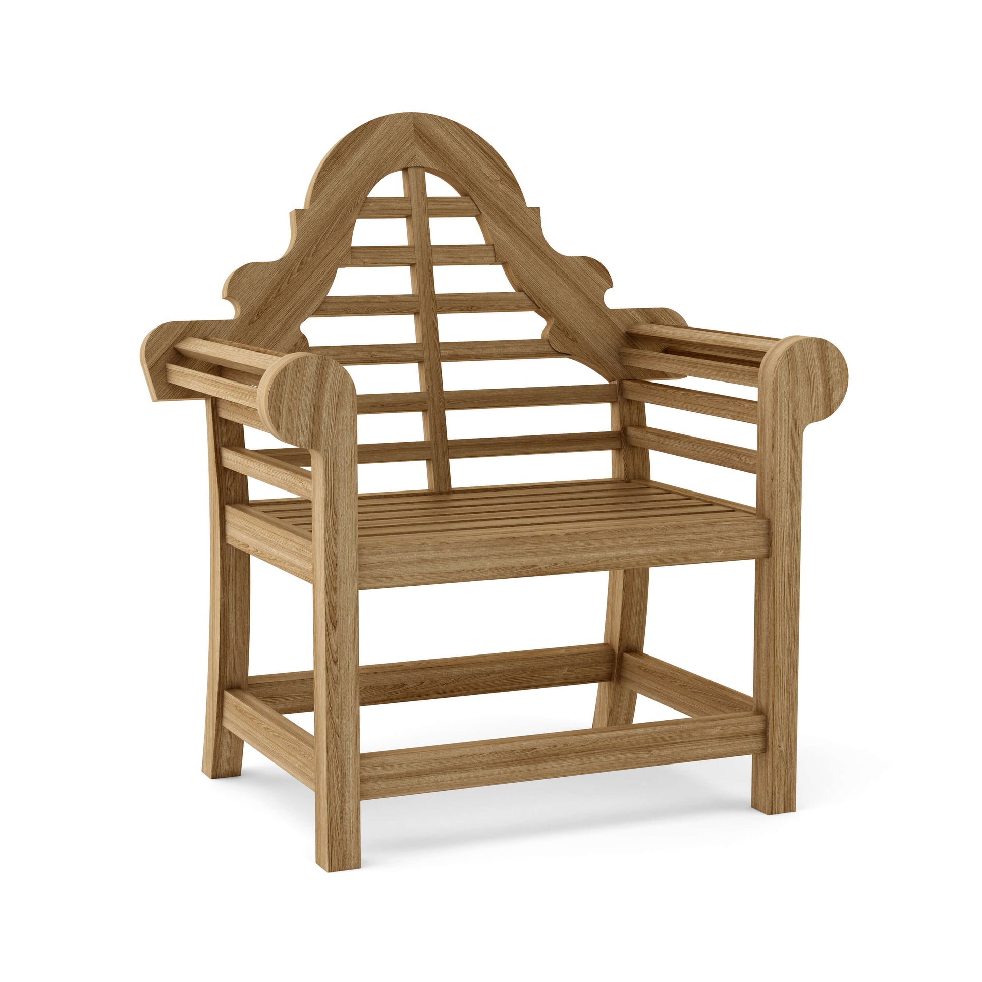 Anderson Teak Marlborough 4-Piece Conversation Set — product image 11 of 15