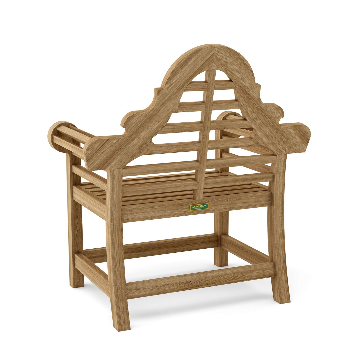 Anderson Teak Marlborough 4-Piece Conversation Set — product image 13 of 15