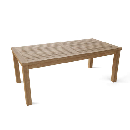 Anderson Teak Marlborough 4-Piece Conversation Set — product image 14 of 15