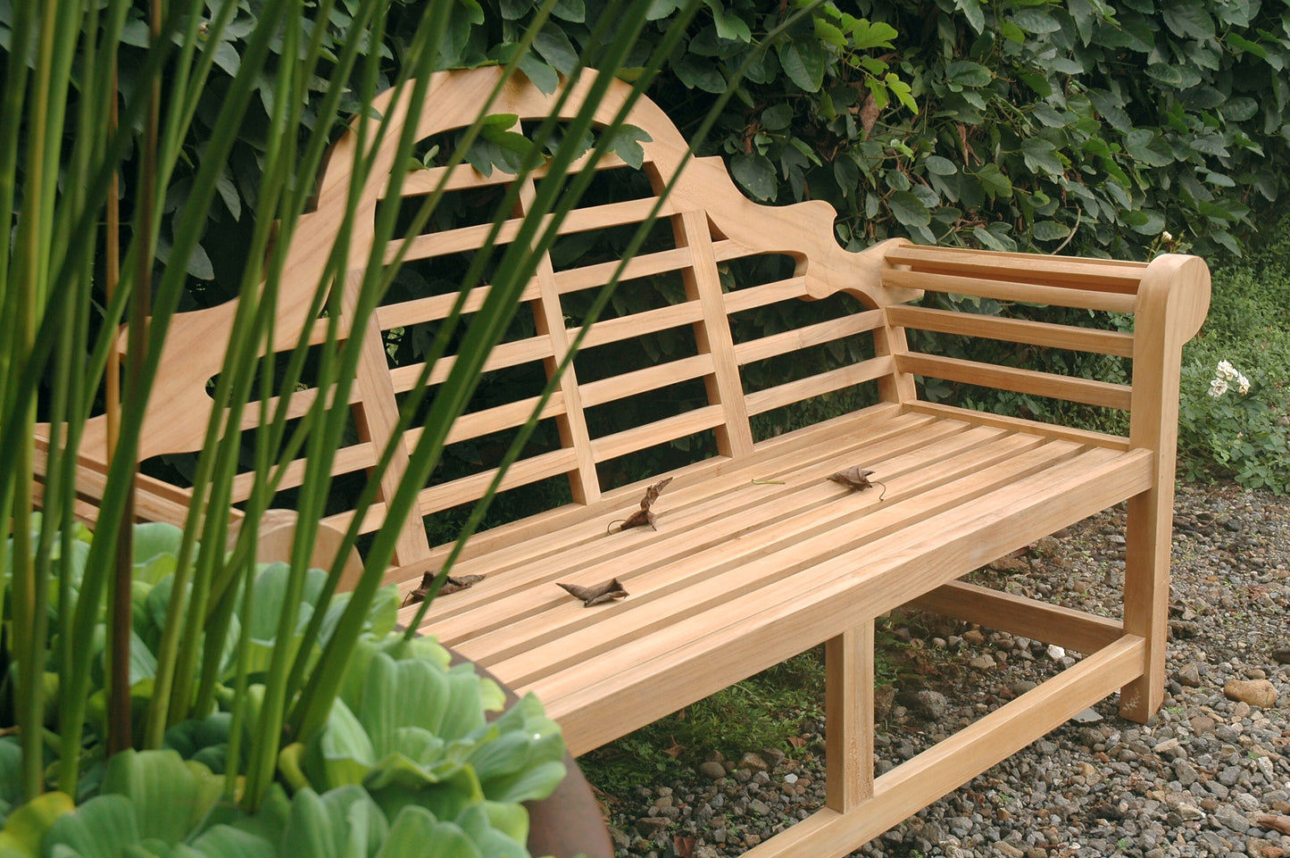 Anderson Teak Marlborough 4-Piece Conversation Set — product image 6 of 15