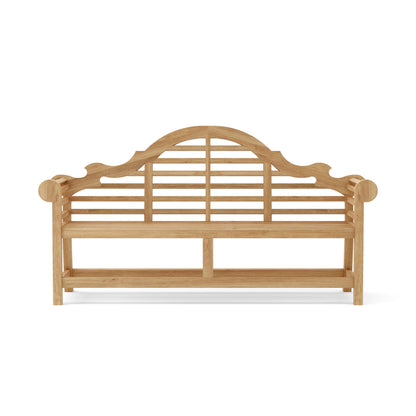 Anderson Teak Marlborough 4-Piece Conversation Set — product image 7 of 15