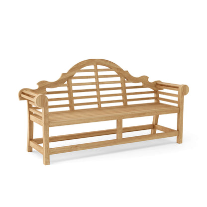 Anderson Teak Marlborough 4-Piece Conversation Set — product image 8 of 15