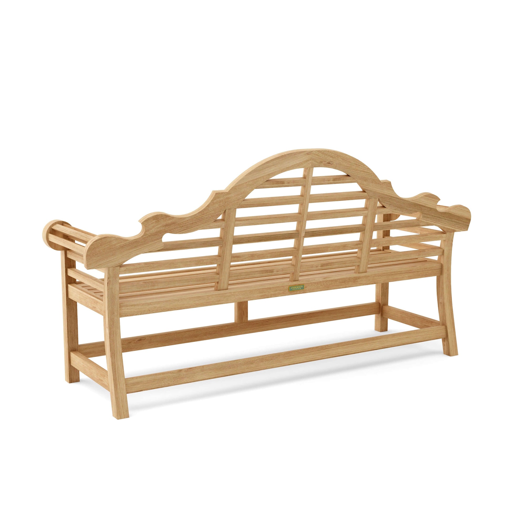 Anderson Teak Marlborough 4-Piece Conversation Set — product image 9 of 15