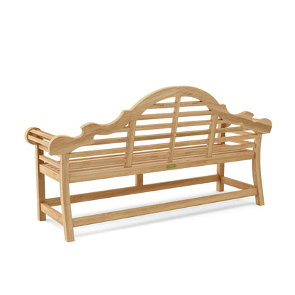 Anderson Teak Marlborough 4-Piece Conversation Set — product image 9 of 15