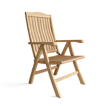Anderson Teak Bahama Katana 4-Piece Recliner Set — product image 4 of 15