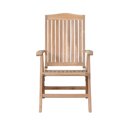 Anderson Teak Bahama Katana 4-Piece Recliner Set — product image 5 of 15