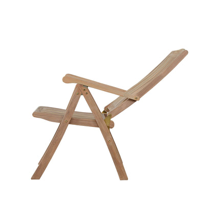 Anderson Teak Bahama Katana 4-Piece Recliner Set — product image 8 of 15