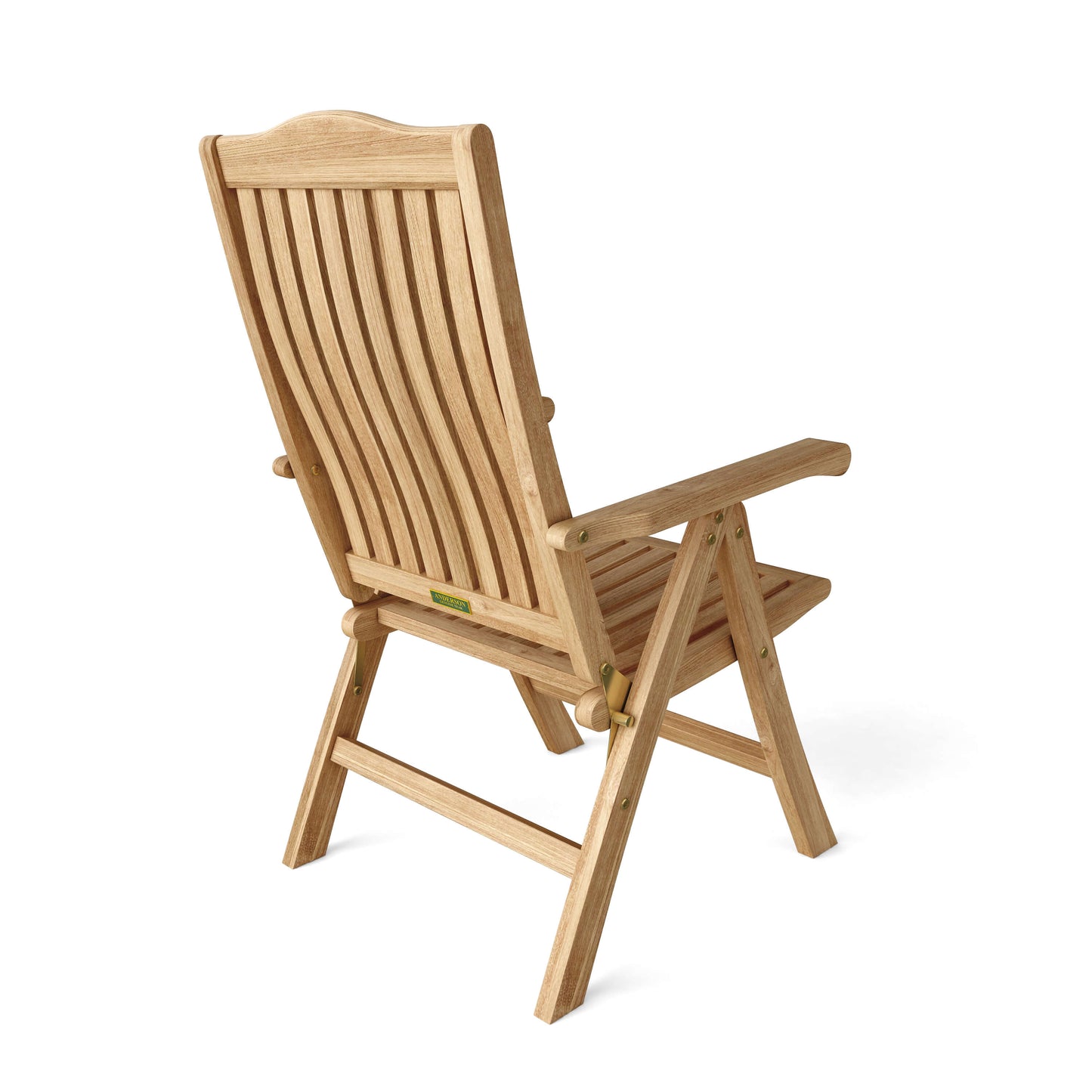 Anderson Teak Bahama Katana 4-Piece Recliner Set — product image 9 of 15