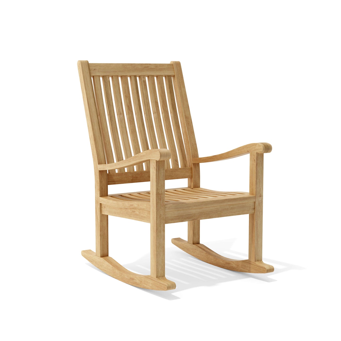 Anderson Teak Del-Amo Bahama 3-Piece Rocking Set — product image 3 of 10