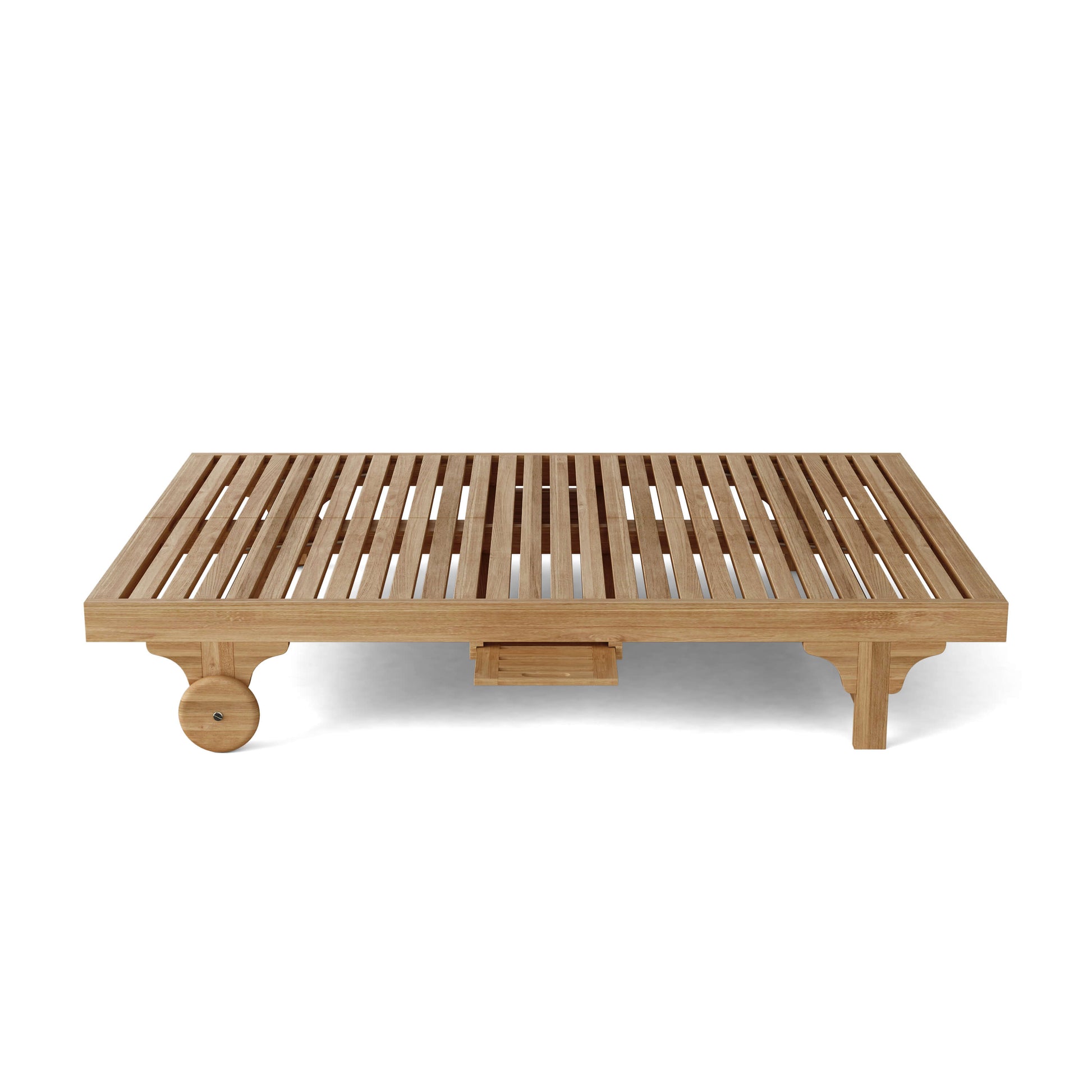 Anderson Teak Bel-Air Double Back Lounger 2-Piece Set — product image 6 of 7