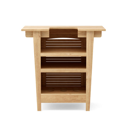 Anderson Teak Montego 3-Piece Bar Set — product image 5 of 7
