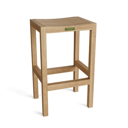 Anderson Teak Montego 3-Piece Bar Set — product image 6 of 7