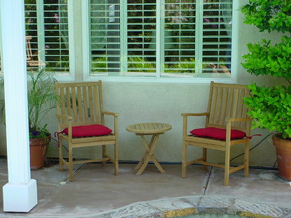Anderson Teak Bahama Wilshire 3-Piece Set — product image 1 of 5