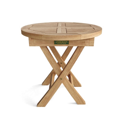 Anderson Teak Bahama Wilshire 3-Piece Set — product image 3 of 5