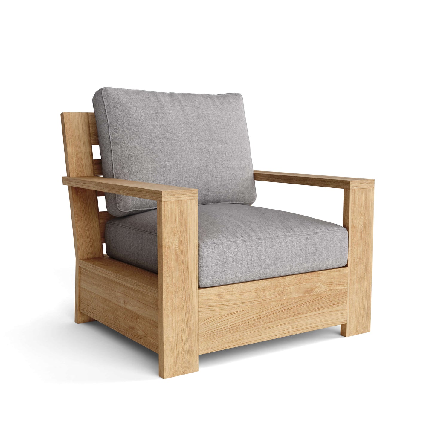 Anderson Teak Madera 4-Piece Deep Seating Set — product image 4 of 9
