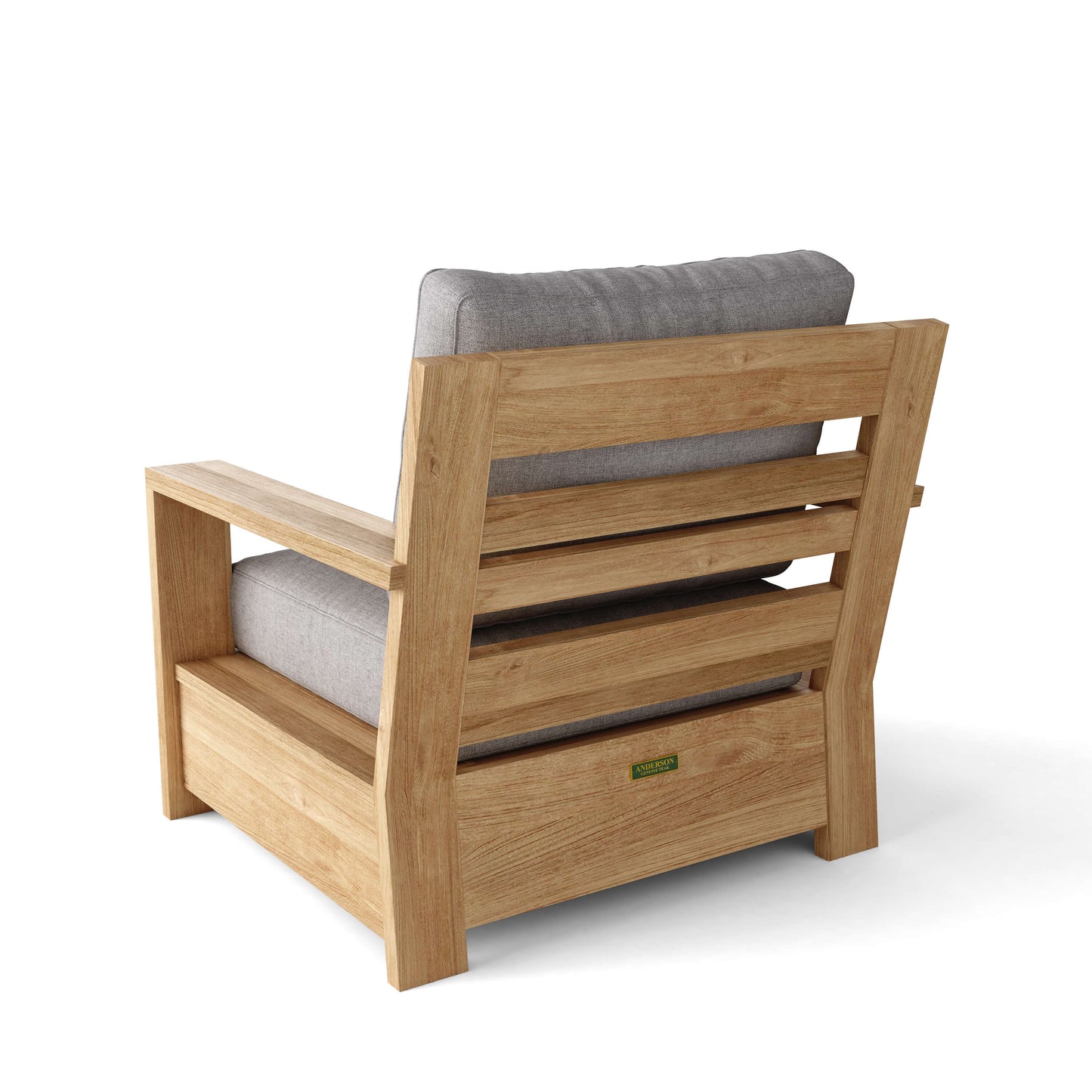 Anderson Teak Madera 4-Piece Deep Seating Set — product image 5 of 9
